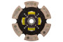 ACT 6 Pad Sprung Race Disc for 2007 Lotus Exige | 6212103