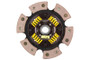 ACT 6 Pad Sprung Race Disc for 1993 Ford Escort | 6224205