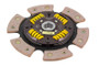 ACT 6 Pad Sprung Race Disc for 1993 Ford Escort | 6224205