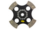 ACT 4 Pad Rigid Race Disc for 1997 Ford Escort | 4224005