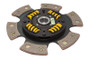 ACT 6 Pad Sprung Race Disc for 1990 Ford Probe | 6240208