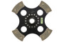 ACT 4 Pad Rigid Race Disc for 1989 Ford Probe | 4240008