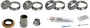 Differential Rebuild Kit SDK350 For Toyota SDK350 - front view