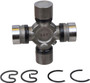 U-Joint UJ458C For Dodge UJ458C - front view