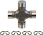U-Joint UJ354 For Ford Chevrolet GMC Ram Tacoma Wrangler UJ354 - angled view