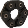 VKJF98038 Flex Coupler VKJF98038 - front view
