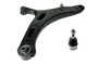VKDS628006B Track Control Arm VKDS628006B - top view