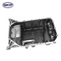 Engine Oil Pan SK264484 - back view