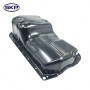 Engine Oil Pan SK264406 - back view