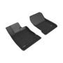 3D MAXpider Kagu Floormat for Toyota GR86/Subaru BRZ R1 - Black