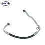 Engine Oil Cooler Hose Assembly SK625911 - angled view