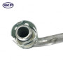 Engine Oil Cooler Hose Assembly SK625911 - side view