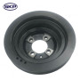 Engine Harmonic Balancer SK594226 - side view