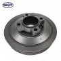 Engine Harmonic Balancer SK594037 - front view
