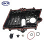 Engine Intake Manifold SK615181 - front view