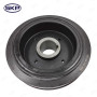 Engine Harmonic Balancer SK594138 - back view
