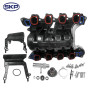 Engine Intake Manifold SK615375 - side view