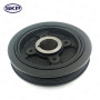 Engine Harmonic Balancer SK594141 - back view