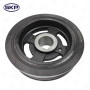 Engine Harmonic Balancer SK594350 - back view