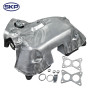 Exhaust Manifold SK674549 - angled view