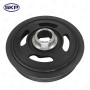 Engine Harmonic Balancer SK594386 - front view