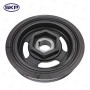 Engine Harmonic Balancer SK594386 - back view