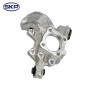 Steering Knuckle SK697317 - back view