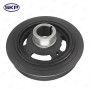 Engine Harmonic Balancer SK594408 - front view