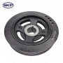 Engine Harmonic Balancer SK594408 - back view