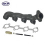Exhaust Manifold SK674407 - front view
