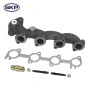Exhaust Manifold SK674407 - side view