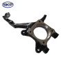 Steering Knuckle SK698042 - side view