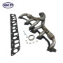 Exhaust Manifold SK674196 - angled view