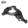 Steering Knuckle SK698030 - back view