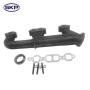 Exhaust Manifold SK674202 - front view