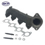 Exhaust Manifold SK674460 - front view