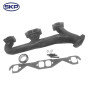Exhaust Manifold SK674217 - front view