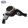 Steering Knuckle SK697937 - back view