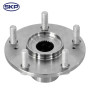 Wheel Hub SK930006 - back view