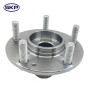 Wheel Hub SK930010 - back view