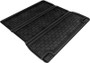3D MAXpider Kagu Cargo Liner for Toyota Sequoia - Black