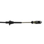 Automatic Transmission Shifter Cable SK905603 - back view