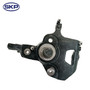 Steering Knuckle SK698198 - top view