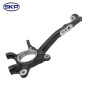 Steering Knuckle SK698148 - back view