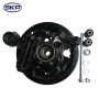 Suspension Knuckle Kit SK698418 - front view