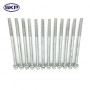 Engine Cylinder Head Bolt Set SKHB205 - front view
