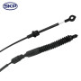 Automatic Transmission Shifter Cable SKSM2094 - back view