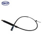 Automatic Transmission Shifter Cable Kit SKY1360 - back view