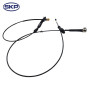 Automatic Transmission Shifter Cable Kit SKY1285 - back view
