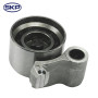 Engine Timing Belt Tensioner Pulley SKT42114 - back view